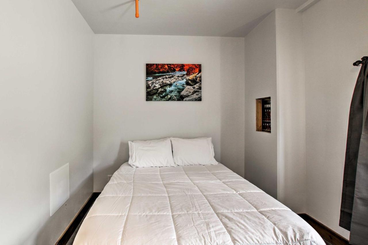 Contemporary Studio, Walk To Лава Хот Спрингс Екстериор снимка