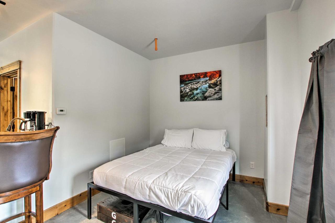 Contemporary Studio, Walk To Лава Хот Спрингс Екстериор снимка